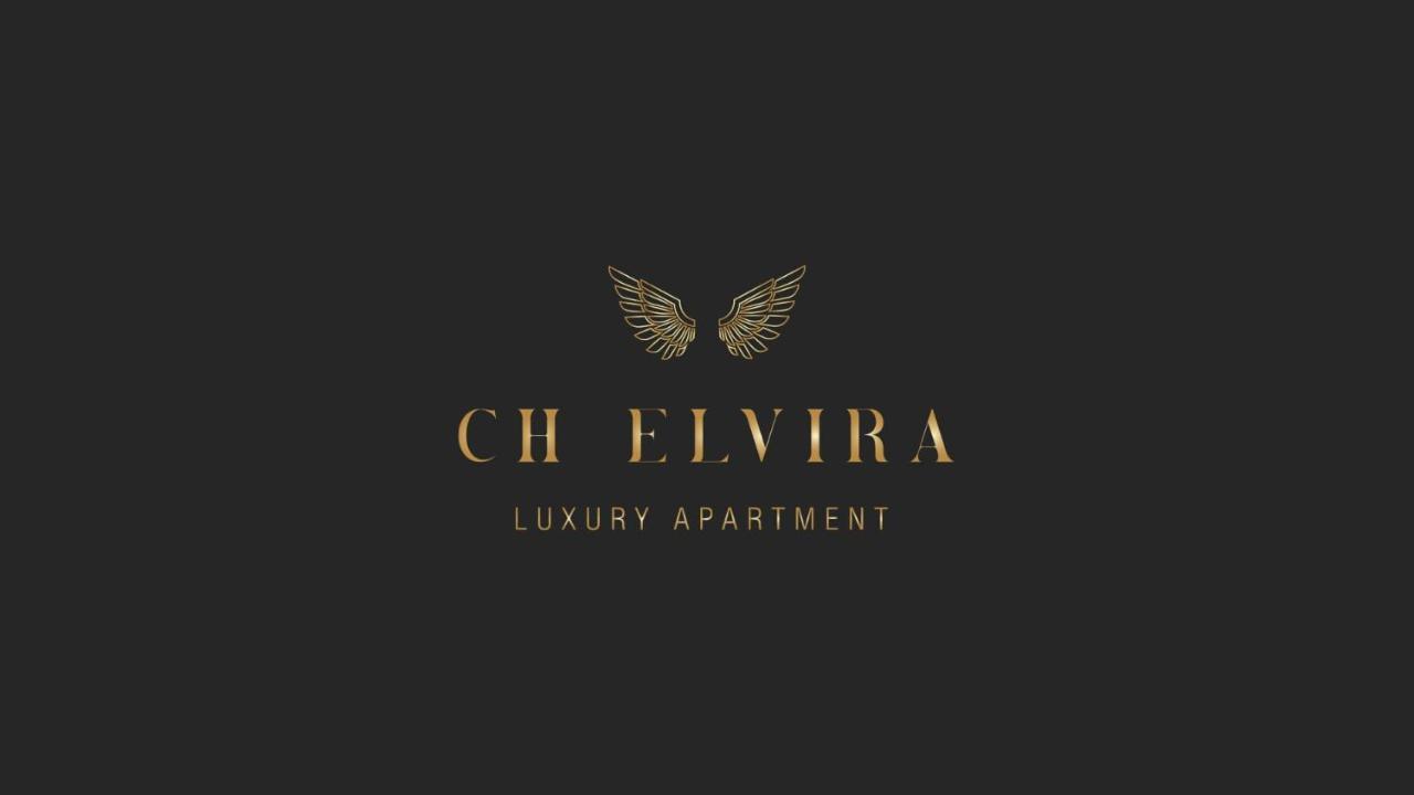 Ch Elvira Luxury Apartment Гранада Экстерьер фото