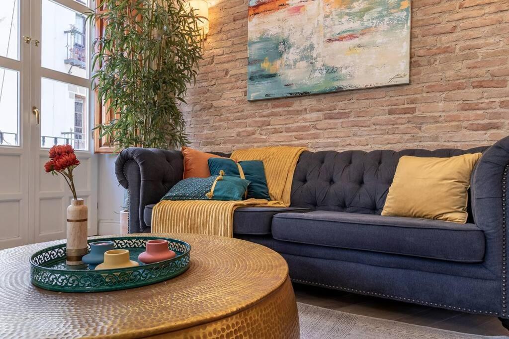 Ch Elvira Luxury Apartment Гранада Экстерьер фото