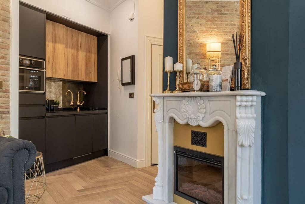 Ch Elvira Luxury Apartment Гранада Экстерьер фото